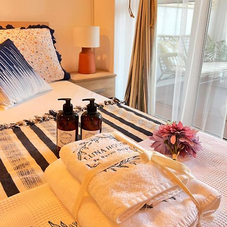 Luna House Budva Bagian luar foto