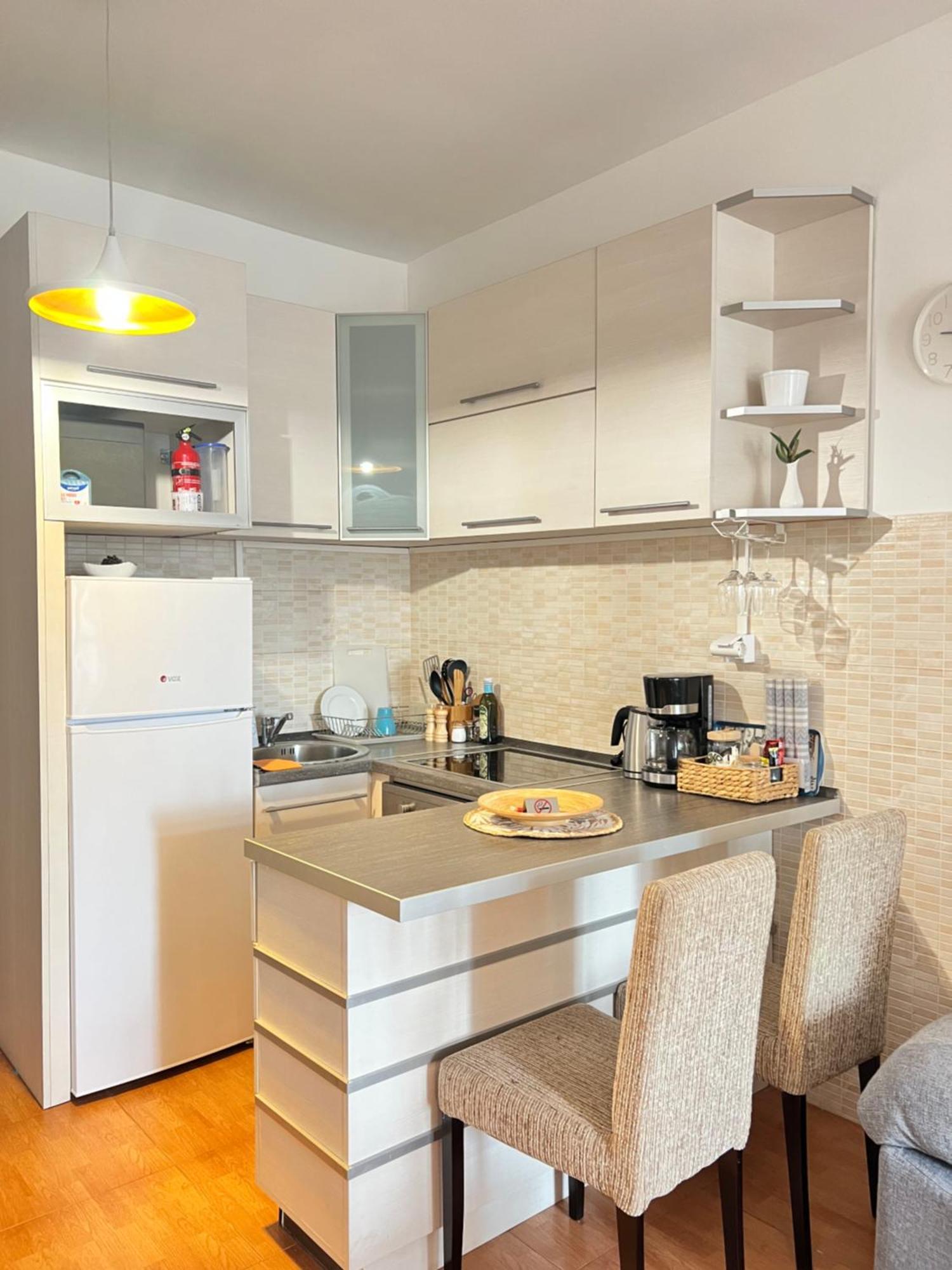 Luna House Budva Bagian luar foto